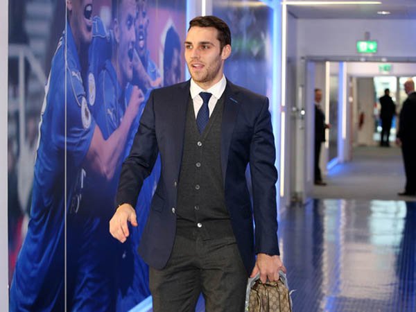 Matty James Jelaskan Satu Hal Penting di Leicester City