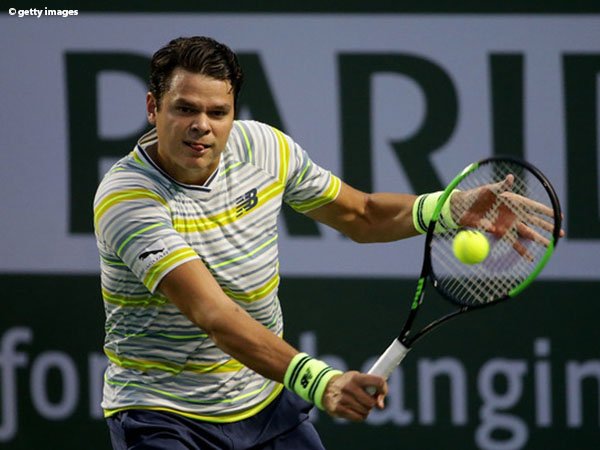 Milos Raonic Susah Payah Untuk Lolos Ke Babak Keempat Di Indian Wells