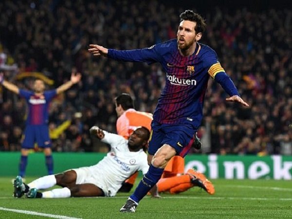 Messi Diklaim Bisa Menangkan Suatu Pertandingan Hanya dalam Setengah Detik