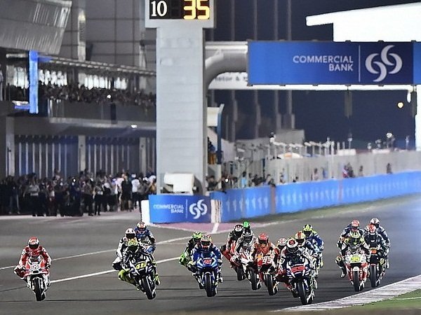 Ini Jadwal Lengkap Gelaran Pembuka Musim MotoGP Qatar 2018 | Liga Olahraga