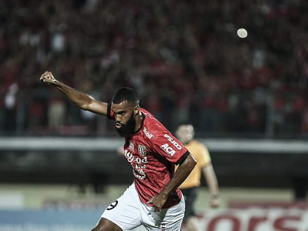 Comvalius Ingin Kembali Perkuat Bali United?