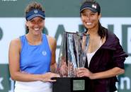 Hsieh Su Wei Taklukkan Pesaingnya Di Indian Wells Nomor Ganda