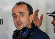 Jadi Pebalap Cadangan Williams, Kubica Justru Tercepat di Tes Pramusim