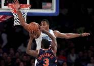 Knicks Putus Tren Negatif Dengan Kalahkan Hornets