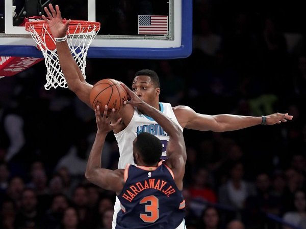 Knicks Putus Tren Negatif Dengan Kalahkan Hornets