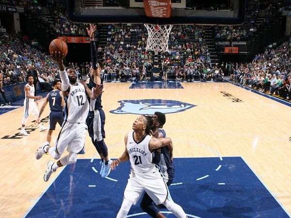 Memphis Grizzlies Akhiri Rentetan Kekalahan Dengan Tumbangkan Denver Nuggets