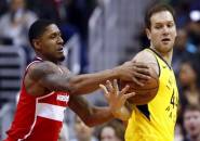 Washington Wizards Sukses Pencundangi Indiana Pacers