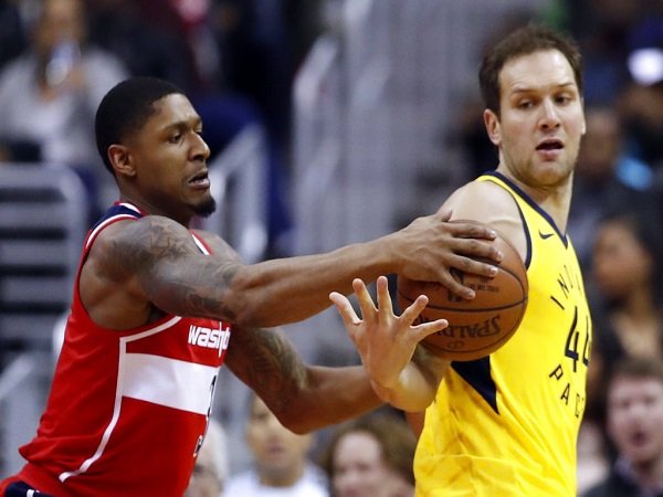 Washington Wizards Sukses Pencundangi Indiana Pacers