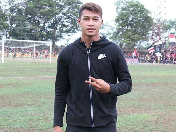 Gomez Rekomedasikan Persib Rekrut Sabil