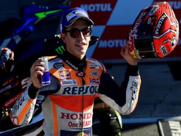 Marc Marquez Enggan Pusingkan Tandemnya di Honda Musim Depan