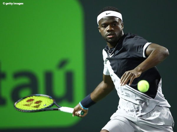 Frances Tiafoe Bersinar Di Laga Pembuka Miami Open