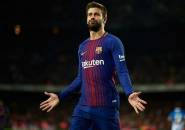 Gerard Pique Ungkap Kisahnya Saat Kehilangan Kepercayaan dari Fergie