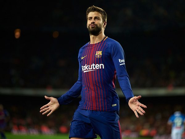 Gerard Pique Ungkap Kisahnya Saat Kehilangan Kepercayaan dari Fergie