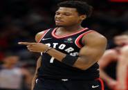 Kyle Lowry Triple-Double, Raptors Hentikan Langkah Nets