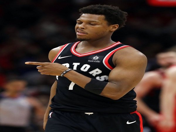 Kyle Lowry Triple-Double, Raptors Hentikan Langkah Nets