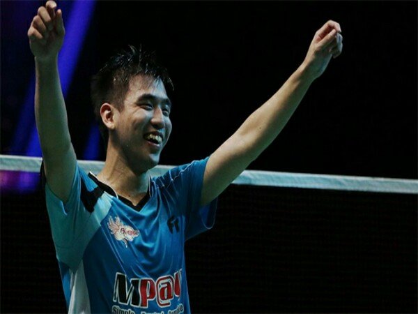 Goh Giap Chin Tantang Kento Momota di Final Vietnam International 2018