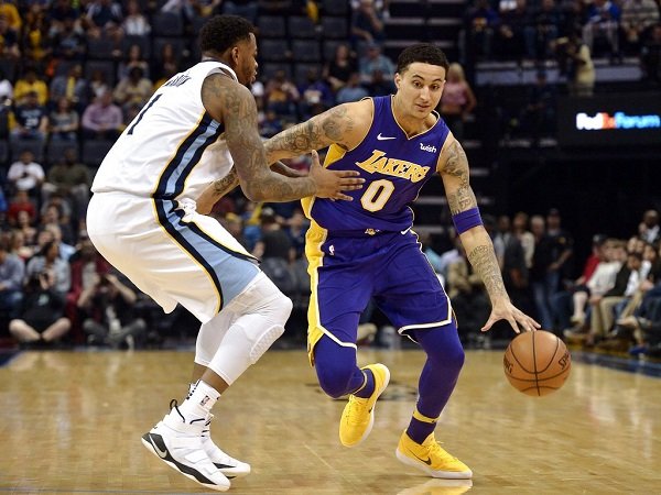 Lakers Bangkit Dengan Kalahkan Grizzlies