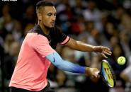 Nick Kyrgios Pukul Mundur Dusan Lajovic Di Miami