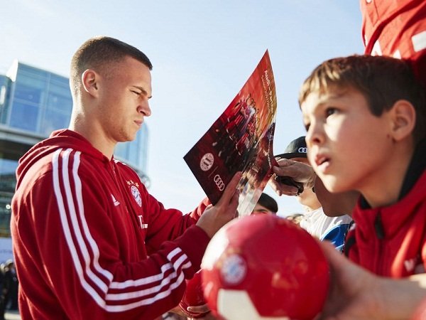 Catat Perkembangan Luar Biasa, Kimmich Beberkan Rencana Ambisius di Bayern dan Timnas Jerman