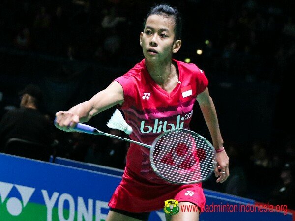 Dinar Dyah Ayustine Juara Vietnam International Challenge 2018