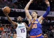 Kerja Keras Trey Burke Masih Tak Mampu Menangkan Knicks Atas Hornets