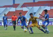 Tekuk Maung Ngora, Bauman Sumbang Gol Untuk Persib