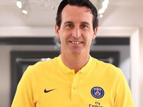 Bosan Ditanya Masa Depan Unai Emery, Direktur PSG: Sekarang Belum Saatnya!