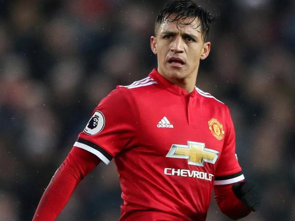 Alexis Sanchez Belum Tunjukkan Penampilan Terbaik, MU Diminta Jangan Panik