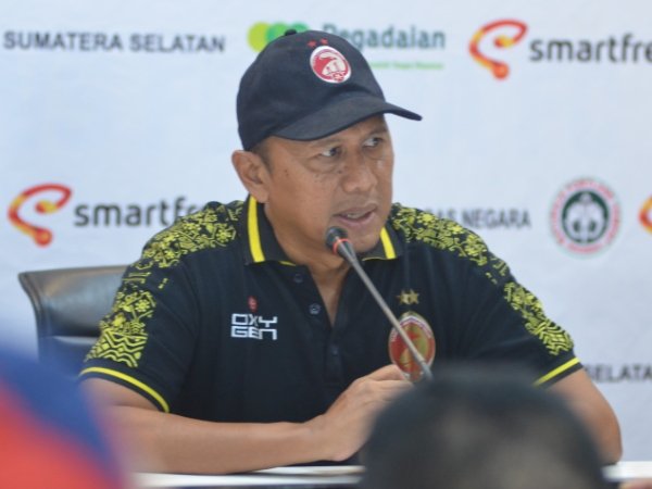 Rahmad Darmawan Waspadai 'Amarah' Persib di Palembang