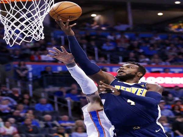 Denver Nuggets Susah Payah Untuk Taklukkan Oklahoma City Thunder