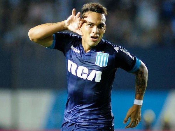 Lautaro Martinez Diprediksi Akan Semakin Bersinar Bersama Inter Milan