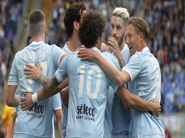 Match Highlight: Lazio 6-2 Benevento, Biancocelesti Kembali ke Jalur Kemenangan