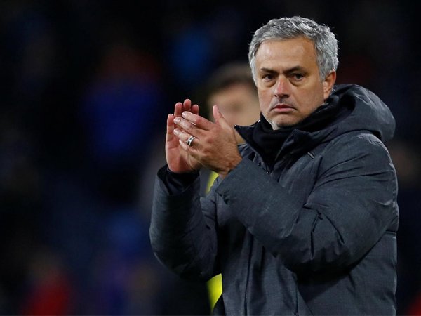 Andai MU Main di Liga Lain, Mourinho: Bisa Saja Kami Kandidat Juara!