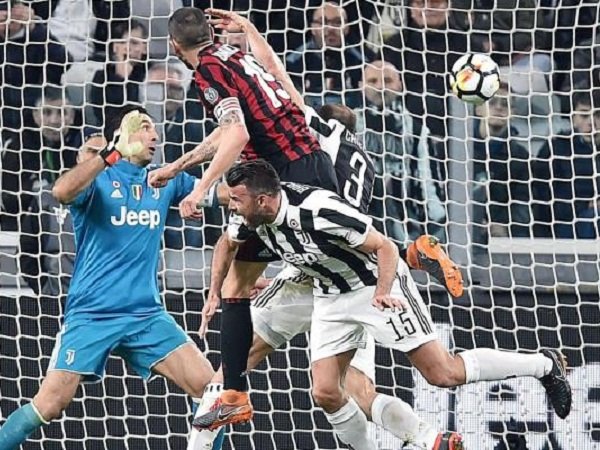 Bonucci Ungkapkan Alasan Selebrasikan Gol Lawan Juventus