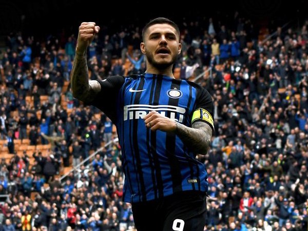 Cetak Brace ke Gawang Verona, Mauro Icardi Dipuji Luciano Spalletti