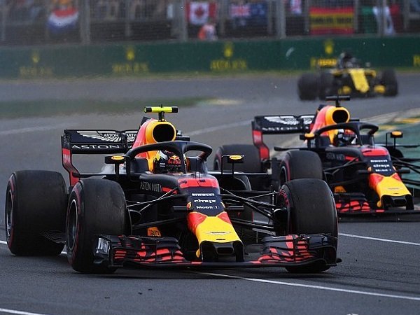 Daniel Ricciardo Sebut Mobil F1 Terlalu Lebar Menyulitkan Aksi Salip-menyalip