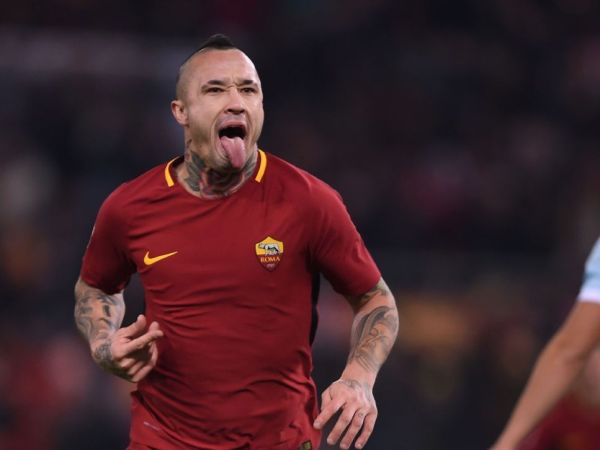 Di Francesco Bicara tentang Cedera Radja Nainggolan