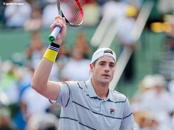 Jelang Final Miami Open, John Isner Beberkan Rahasia Kesuksesannya