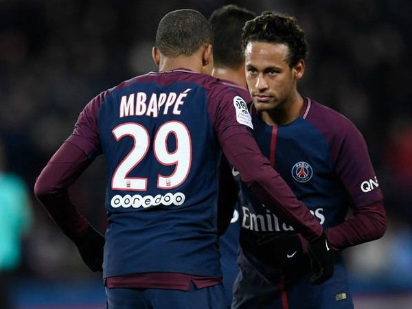 Kabar Transfer Neymar ke Real Madrid Hanyalah Omong Kosong Menurut Mbappe