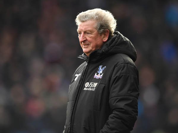 Kalah dari Liverpool, Roy Hodgson Kecewa Crystal Palace Gagal Bangkit