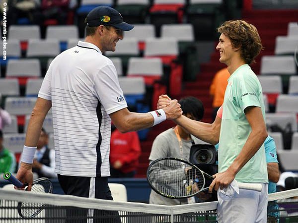 Lima Fakta Tentang Final Miami Open: Alexander Zverev VS John Isner