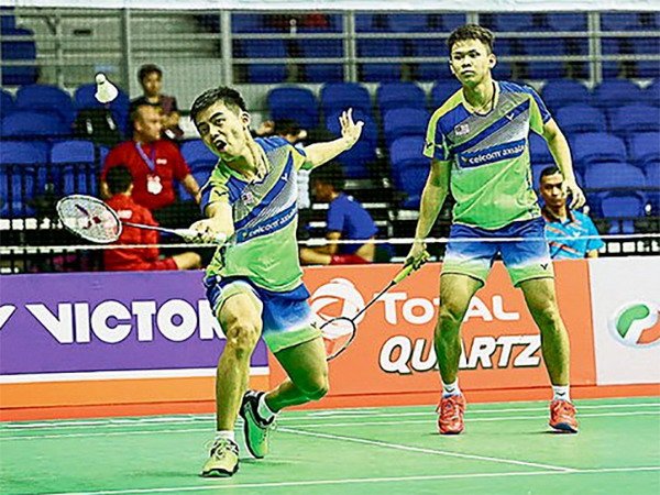 Shia Chun Kang/Tan Wee Gieen Lolos ke Final Orleans Masters 2018