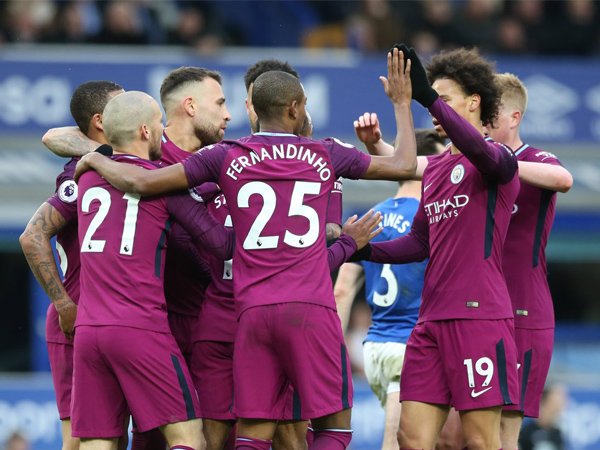 Sukses Permalukan Everton, Pep Guardiola Puji Penampilan Pemain City