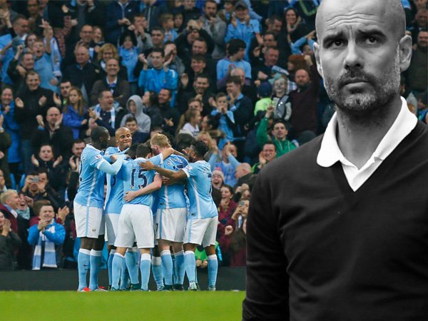 Tampil Gemilang Sepanjang Musim, Manchester City Kembali Catatkan Rekor Baru