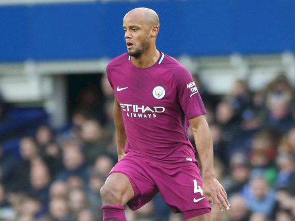 Vincent Kompany Akui Manchester City Ingin Pastikan Gelar Juara Saat Hadapi MU