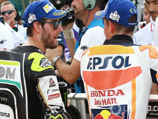 Cal Crutchlow: Honda Memiliki Pebalap Terbaik, Bukan Motor Terbaik