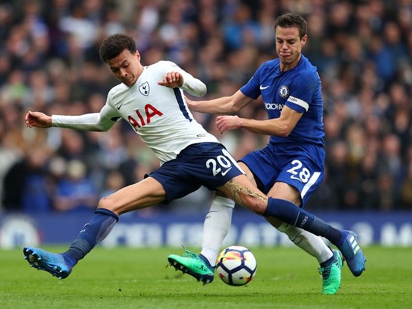 Cesar Azpilicueta Sulit Terima Kekalahan Chelsea dari Tottenham