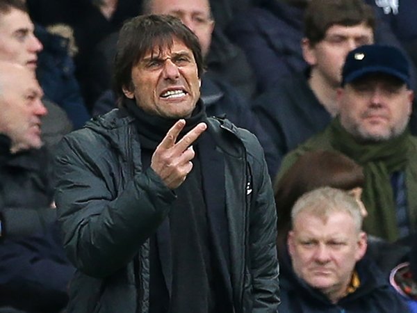 Conte Disebut Sudah Tak Sabar Untuk Meninggalkan Chelsea