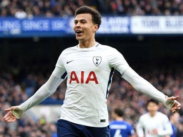 Dele Alli: Menang Atas Chelsea Luar Biasa