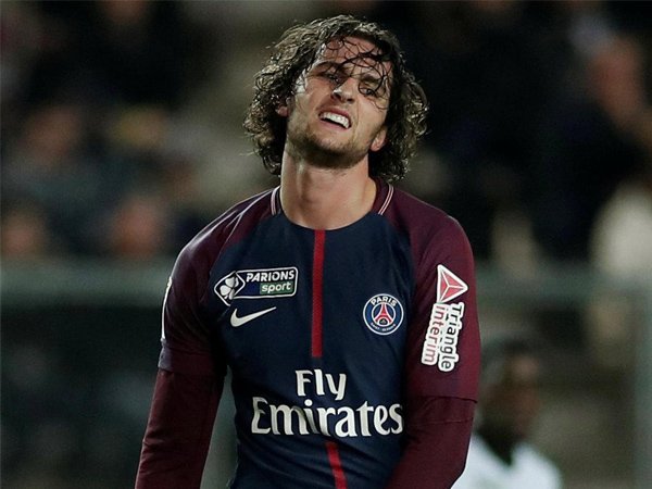 Dilirik Oleh MU dan Barcelona, Adrien Rabiot: Saya Bahagia Bersama PSG!